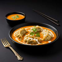 Malai Momos (4 Pcs)